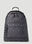 Maison Margiela 에드워드 오브 자수 백팩 블랙 mla0151061