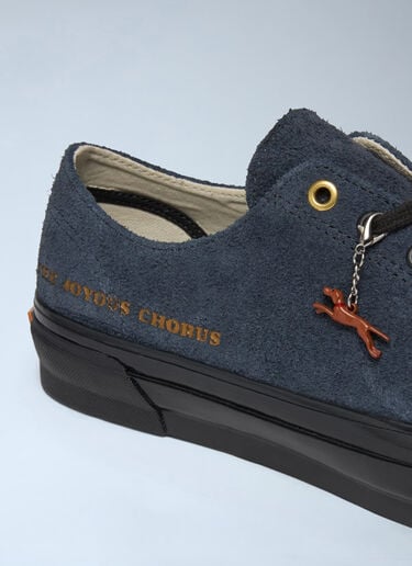 OTW by VANS x Julian Klincewicz Suede Low-Top Sneakers Navy otj0164001