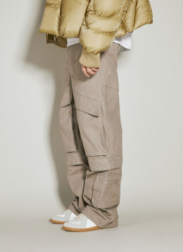 Hard Cargo Pants Entire Studios Hard Cargo Pants Grey ent0153029