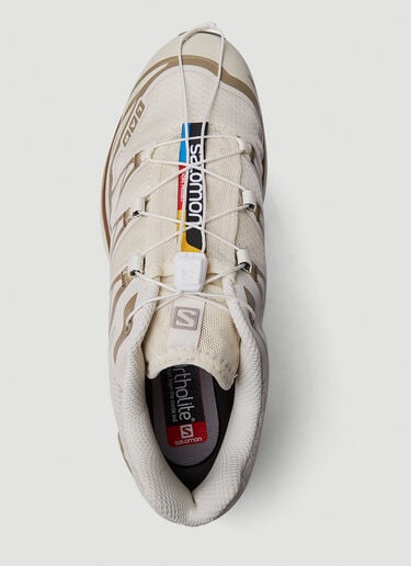Salomon XT-6 Mindful Sneakers Beige sal0350019