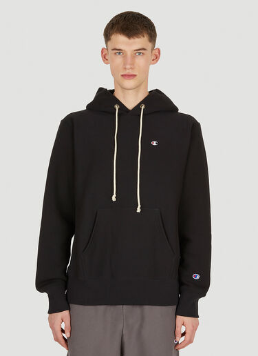 Champion Reverse Weave 1952 Hooded Sweatshirt Black cha0150001