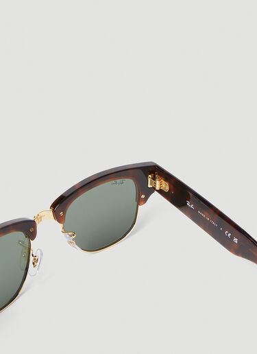 Mega Clubmaster Sunglasses Ray-Ban Mega Clubmaster Sunglasses Brown lrb0353002