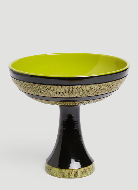 Bitossi Ceramiche Raised Bowl Grey wps0644255