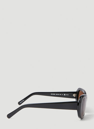 DMY by DMY Andy Sunglasses Black dmy0352008