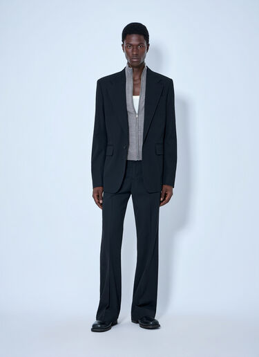Acne Studios テイラードトラウザーズ ブラック acn0165060
