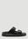 Birkenstock 1774 Arizona Sandals Black brs0254004