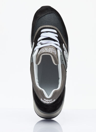 New Balance 997 Sneakers Black new0159003