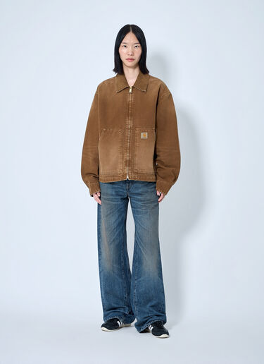 Carhartt WIP OG Arcan Jacket Brown wip0365010