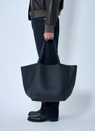 The Row XL Park Tote Bag Black row0163012