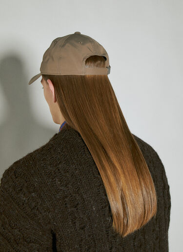 Our Legacy Classic Baseball Cap Beige our0354005