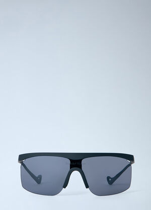 District Vision Konoha Sun Sprinter Sunglasses Black dtv0366011