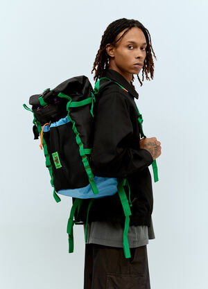 Eastpak x Craig Green Equipment Climbing Backpack Navy eas0160005