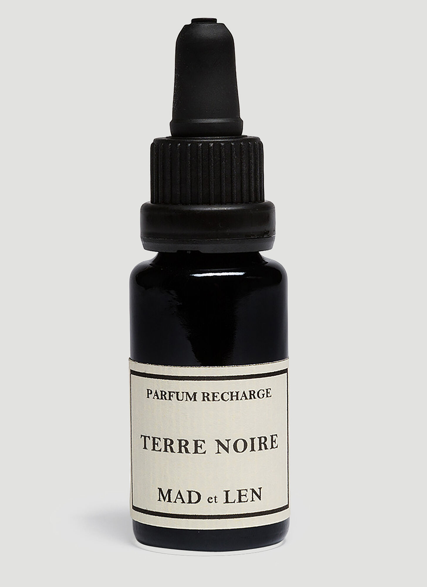 Mad & Len Terre Noire Fragrance Refill In Black