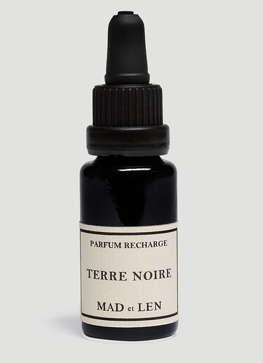 Mad & Len Terre Noire Fragrance Refill Black wps0638207