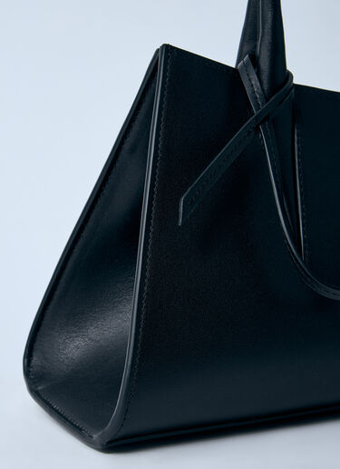Mugler Fang Shoulder Bag Black mug0259014