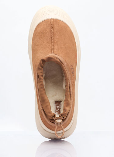 UGG Tasman Weather Hybrid Slip-On Shoes Sand ugg0158013