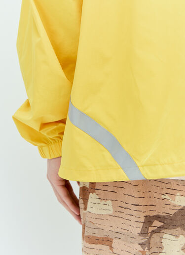 Acne Studios Ripstop Jacket Yellow acn0155014