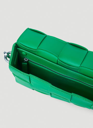 Bottega Veneta Cassette Vogue 单肩包 绿色 bov0152016