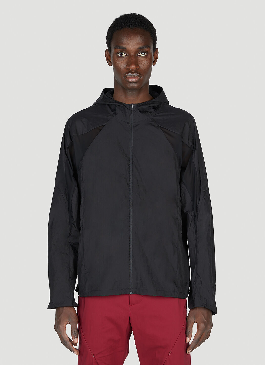 POST ARCHIVE FACTION (PAF) 5.0+ Technical Jacket in Black | LN-CC®