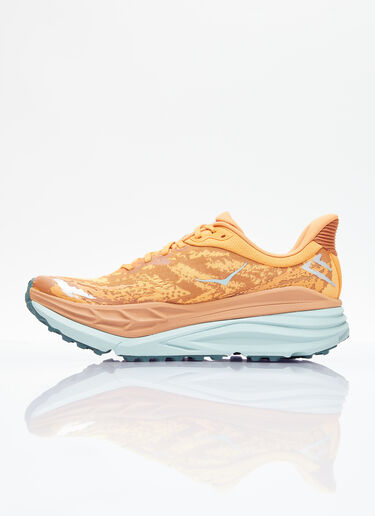 HOKA スティントン　7　スニーカー オレンジ hok0154014