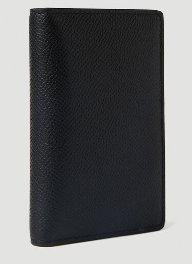 Maison Margiela 슬림 카드홀더 Black mla0151042