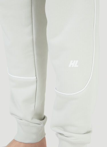Helmut Lang Piping Sweatpants Grey hlm0145003