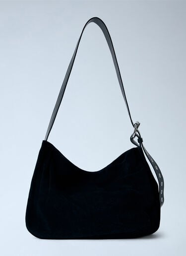 Vivienne Westwood Maxime Medium Shoulder Bag Black vvw0166016