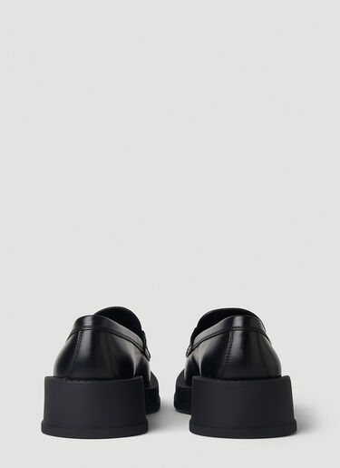 Gucci Horsebit Loafers Black guc0152090