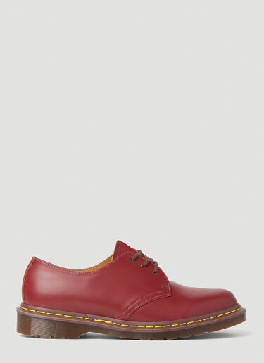 Dr. Martens Vintage 1461 Shoes Red drm0352010