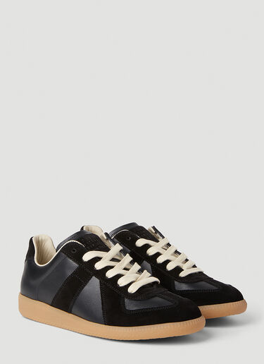 Maison Margiela Replica Sneakers Black mla0251033