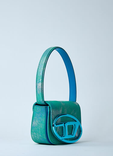 Diesel 1DR Shoulder Bag Blue dsl0259032