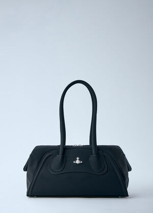 Vivienne Westwood Shirley Small Holdall Shoulder Bag Black vvw0265057