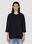 Lemaire 패치 포켓 티셔츠 Black lem0152002