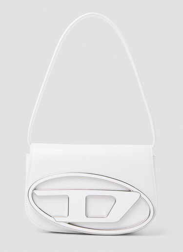 Diesel 1DR Shoulder Bag White dsl0251030