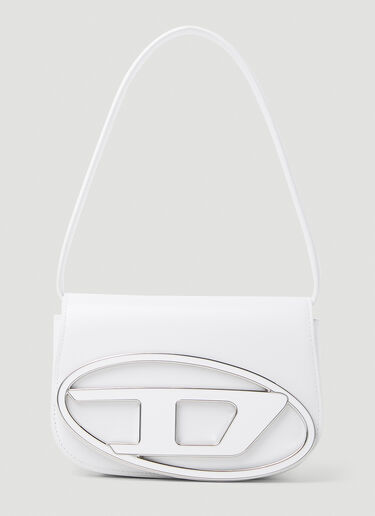 1DR Shoulder Bag Diesel 1DR Shoulder Bag White dsl0251030