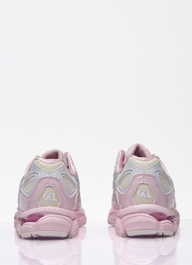 Asics x Kicki Yang Zhang Gel-NYC Sneakers Pink aky0358002