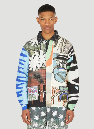 Available Now Jacket DRx x STEFAN MEIER x LN-CC Available Now Jacket White drs0350002