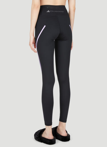 adidas by Stella McCartney TruePace Running Leggings Black asm0254006