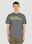 OVER OVER Racing Thoughts T-Shirt Purple ovr0150011