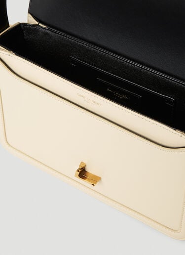 Solferino Shoulder Bag Saint Laurent Solferino Shoulder Bag Black sla0251121