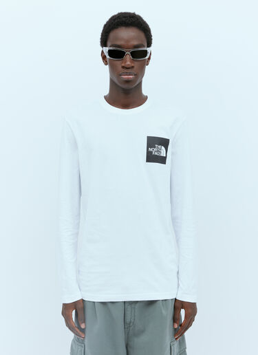ロゴプリントTシャツ The North Face ロゴプリントTシャツ ホワイト tnf0154003