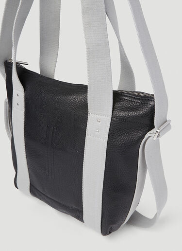 Mini Tote Bag Rick Owens Mini Tote Bag Black ric0251057