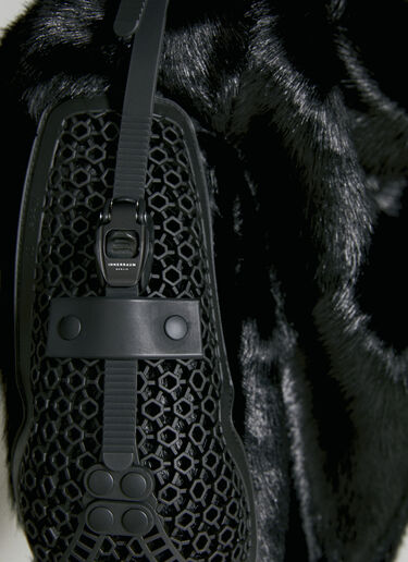 Spike Handle Obo Tote Bag Innerraum Spike Handle Obo Tote Bag Black inn0354014