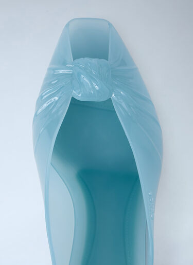 Jelly Mules Chloé Jelly Mules Light Blue chl0264027