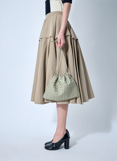 Bottega Veneta 인트레치아토 더스트백 그린 bov0259052