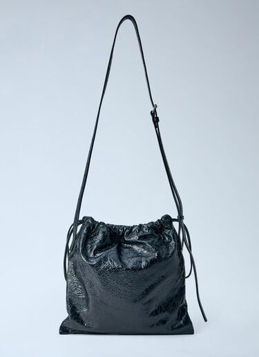 Balenciaga La Pochette Dust Bag Shopper Black bal0163026