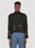 PROTOTYPES Balaklava Sweater Black prt0348002