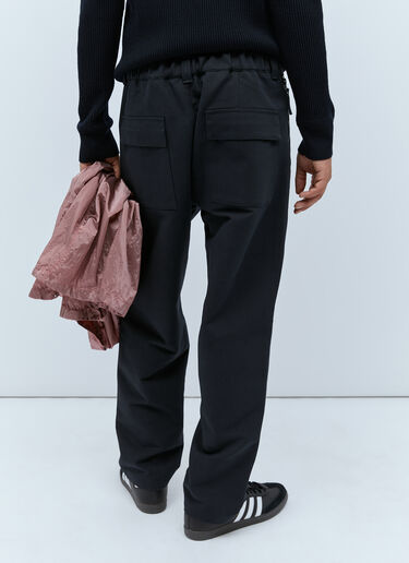 Stone Island Ghost 斜纹布裤 藏蓝色 sto0154035