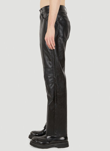 Our Legacy Formal Moto Pants Black our0151001