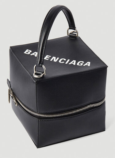 Balenciaga 4X4 Shoulder Bag Black bal0253036